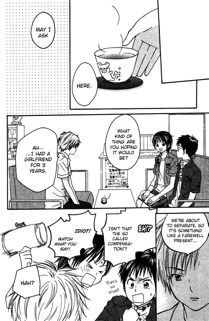 Kanaete! Masayume Koubou Chapter 3 page 8 - Chapter 3: Leave It to Us! Atelier Masayume