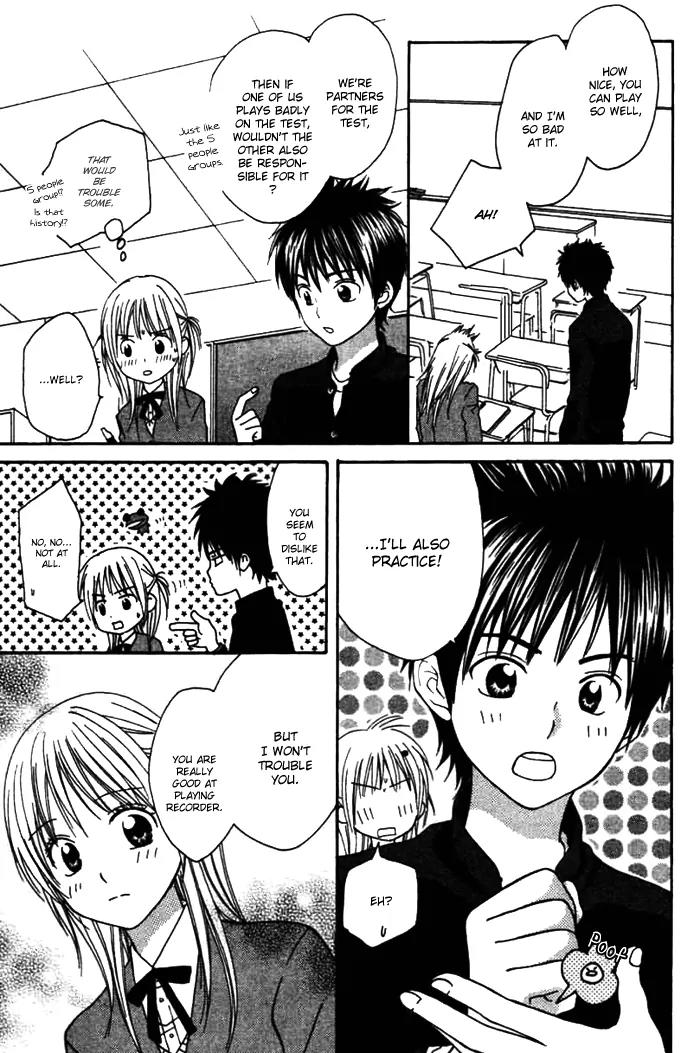 Kanaete! Masayume Koubou Chapter 4 page 15 - Chapter 4: The Opening Song [End]