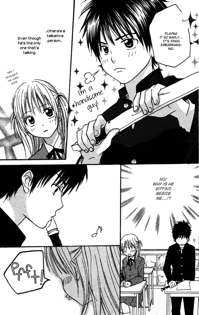 Kanaete! Masayume Koubou Chapter 4 page 16 - Chapter 4: The Opening Song [End]