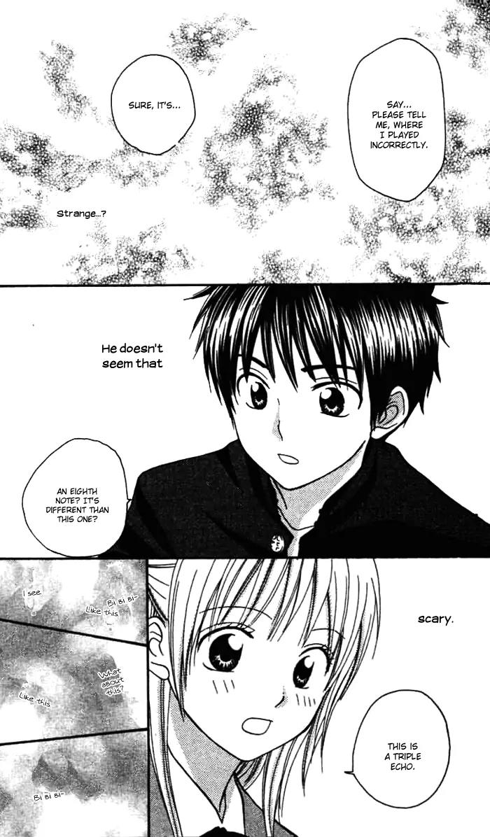 Kanaete! Masayume Koubou Chapter 4 page 18 - Chapter 4: The Opening Song [End]