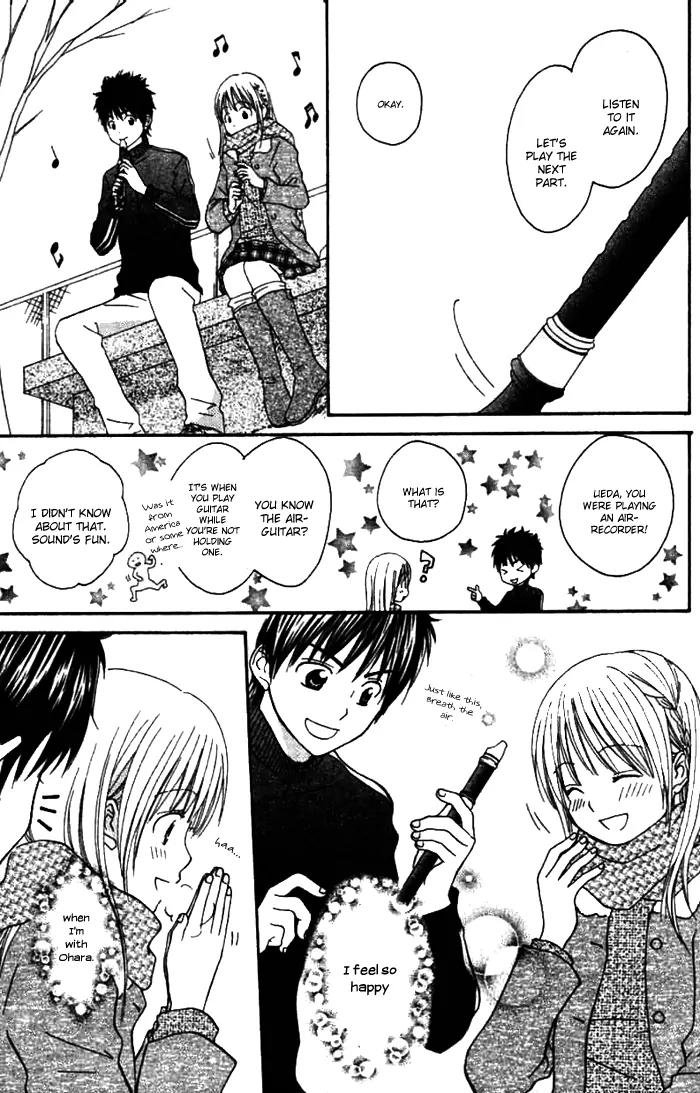 Kanaete! Masayume Koubou Chapter 4 page 29 - Chapter 4: The Opening Song [End]