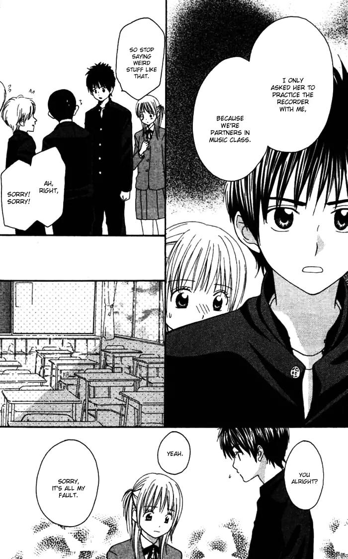 Kanaete! Masayume Koubou Chapter 4 page 36 - Chapter 4: The Opening Song [End]