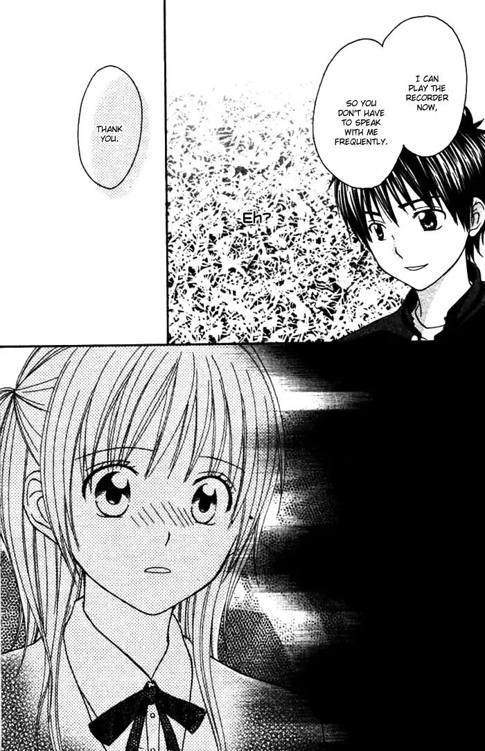 Kanaete! Masayume Koubou Chapter 4 page 37 - Chapter 4: The Opening Song [End]
