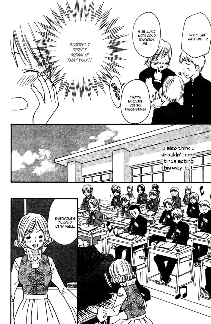 Kanaete! Masayume Koubou Chapter 4 page 4 - Chapter 4: The Opening Song [End]
