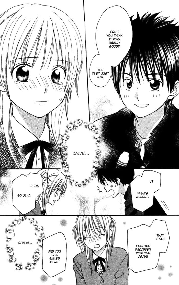 Kanaete! Masayume Koubou Chapter 4 page 41 - Chapter 4: The Opening Song [End]