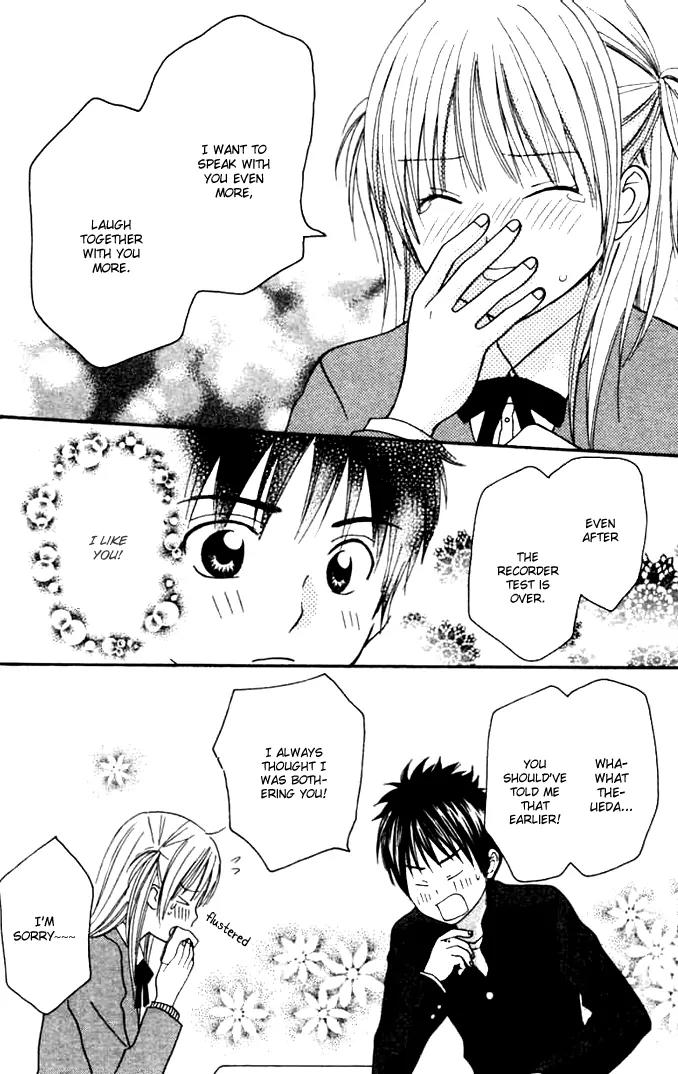 Kanaete! Masayume Koubou Chapter 4 page 42 - Chapter 4: The Opening Song [End]