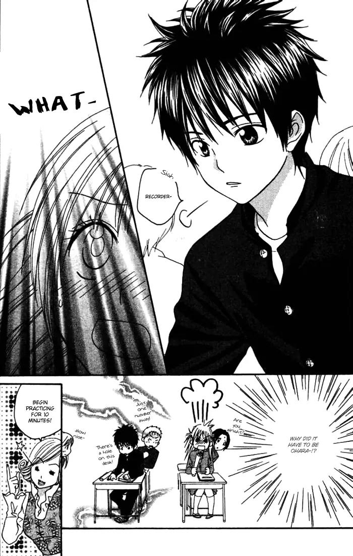Kanaete! Masayume Koubou Chapter 4 page 6 - Chapter 4: The Opening Song [End]