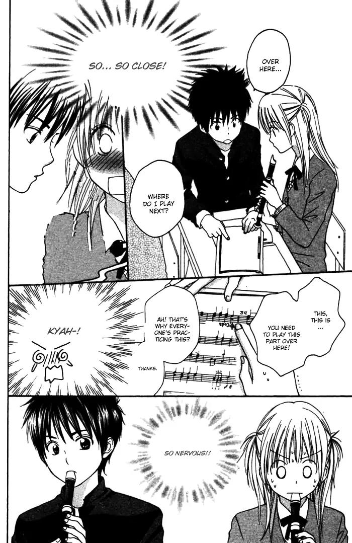 Kanaete! Masayume Koubou Chapter 4 page 8 - Chapter 4: The Opening Song [End]