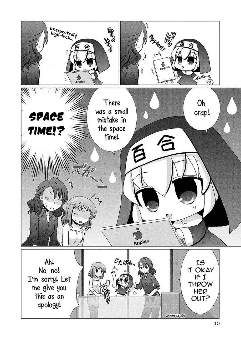 Kanaete! Yuri Yousei Chapter 0 page 10 - Chapter 0