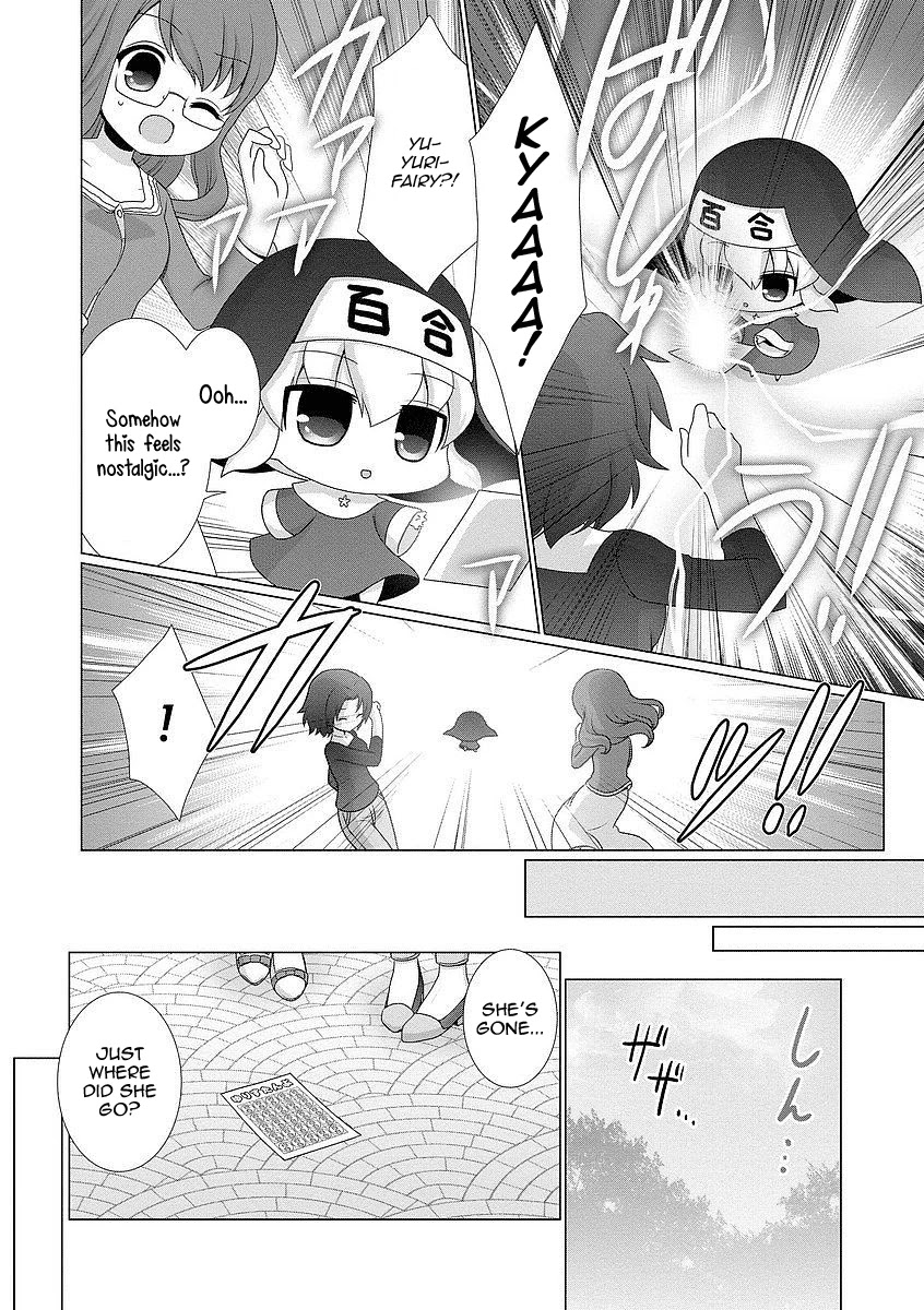 Kanaete! Yuri Yousei Chapter 10 page 5 - Chapter 10