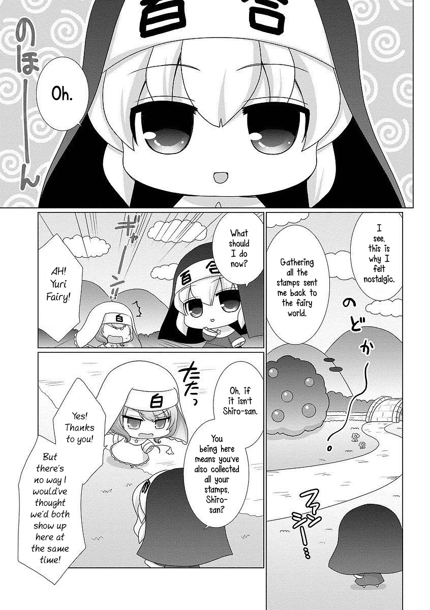 Kanaete! Yuri Yousei Chapter 10 page 6 - Chapter 10