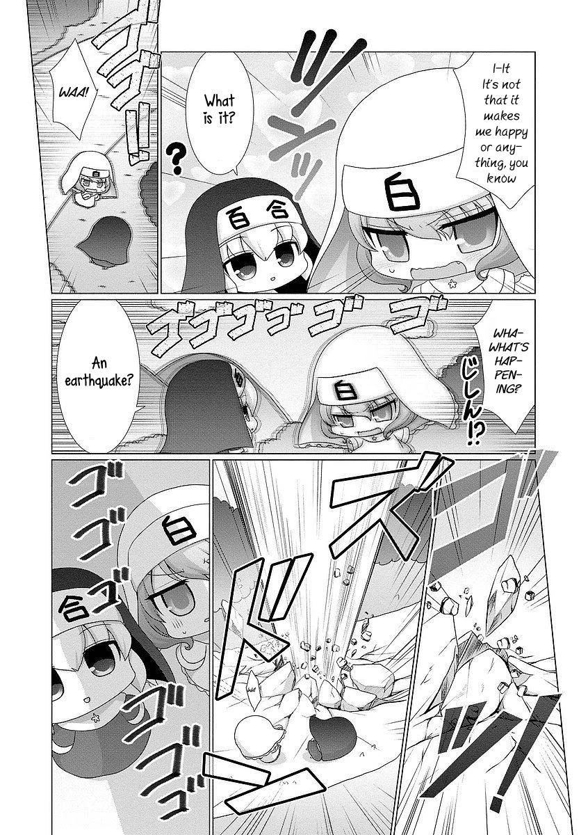 Kanaete! Yuri Yousei Chapter 10 page 7 - Chapter 10