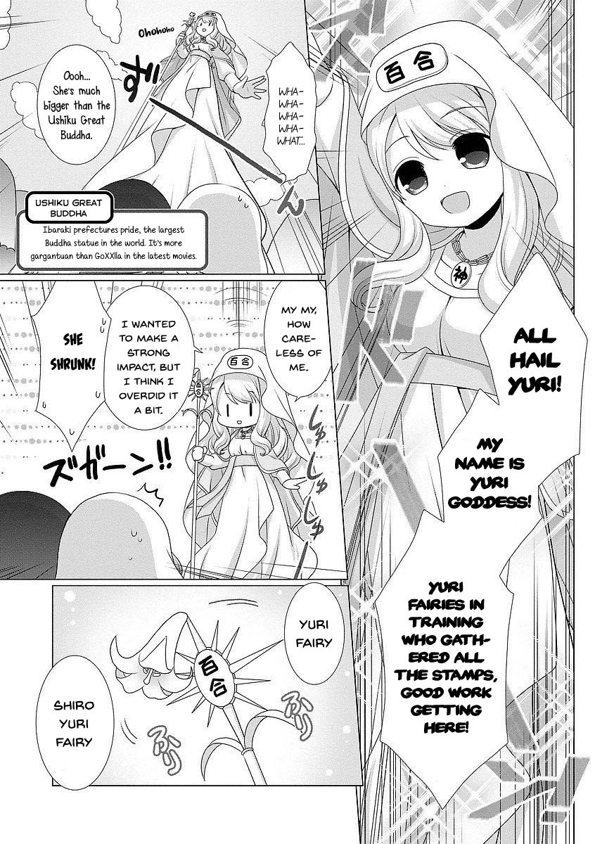 Kanaete! Yuri Yousei Chapter 10 page 8 - Chapter 10