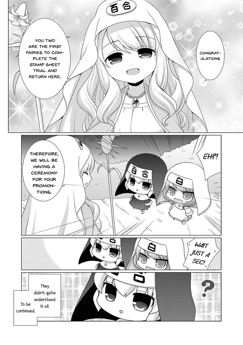 Kanaete! Yuri Yousei Chapter 10 page 9 - Chapter 10
