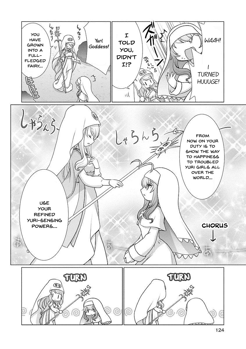 Kanaete! Yuri Yousei Chapter 12 page 2 - Chapter 12