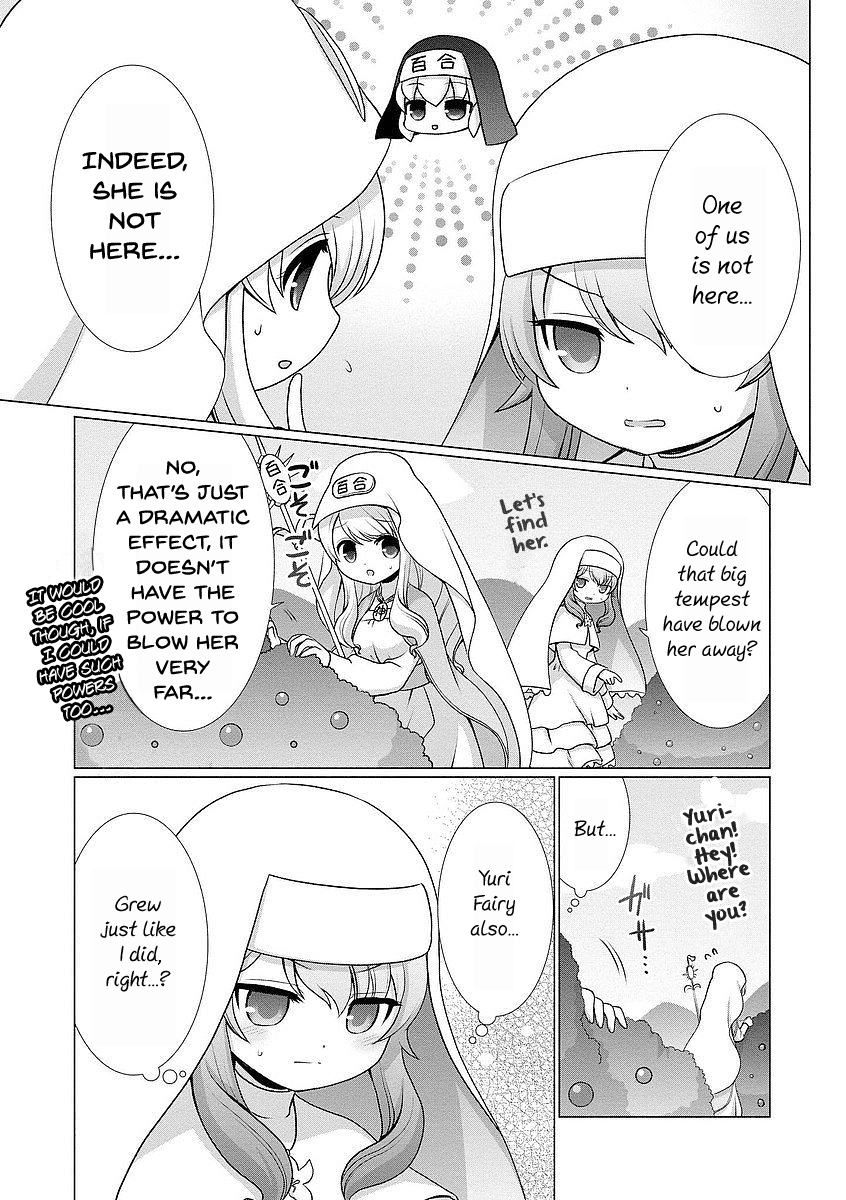 Kanaete! Yuri Yousei Chapter 12 page 3 - Chapter 12