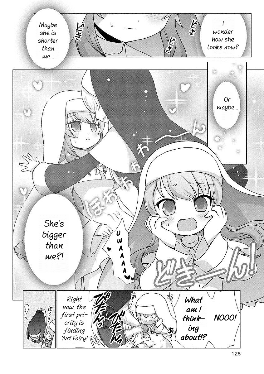 Kanaete! Yuri Yousei Chapter 12 page 4 - Chapter 12