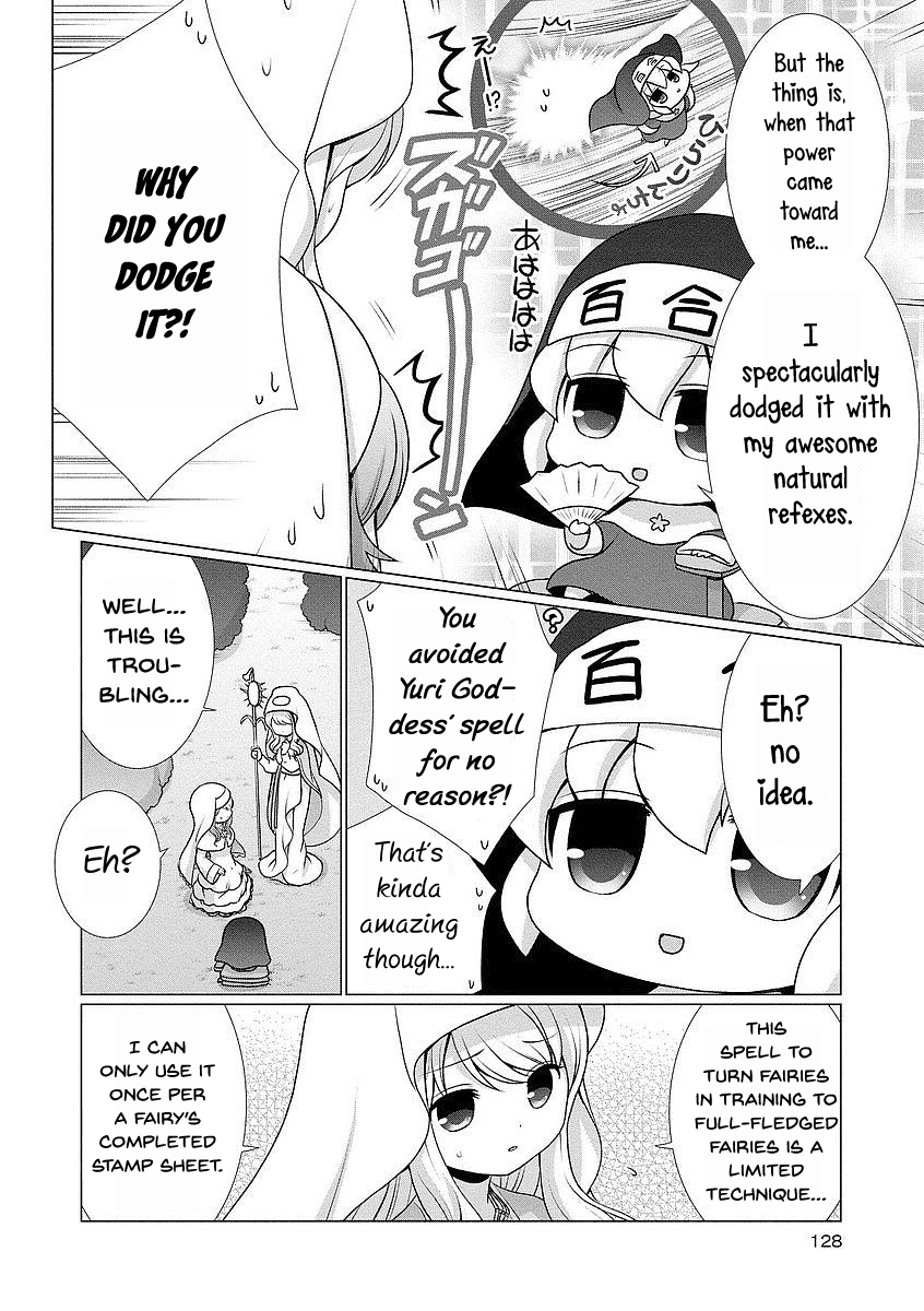 Kanaete! Yuri Yousei Chapter 12 page 6 - Chapter 12