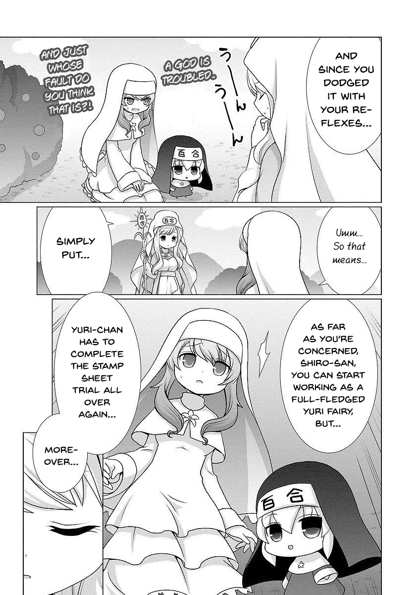 Kanaete! Yuri Yousei Chapter 12 page 7 - Chapter 12