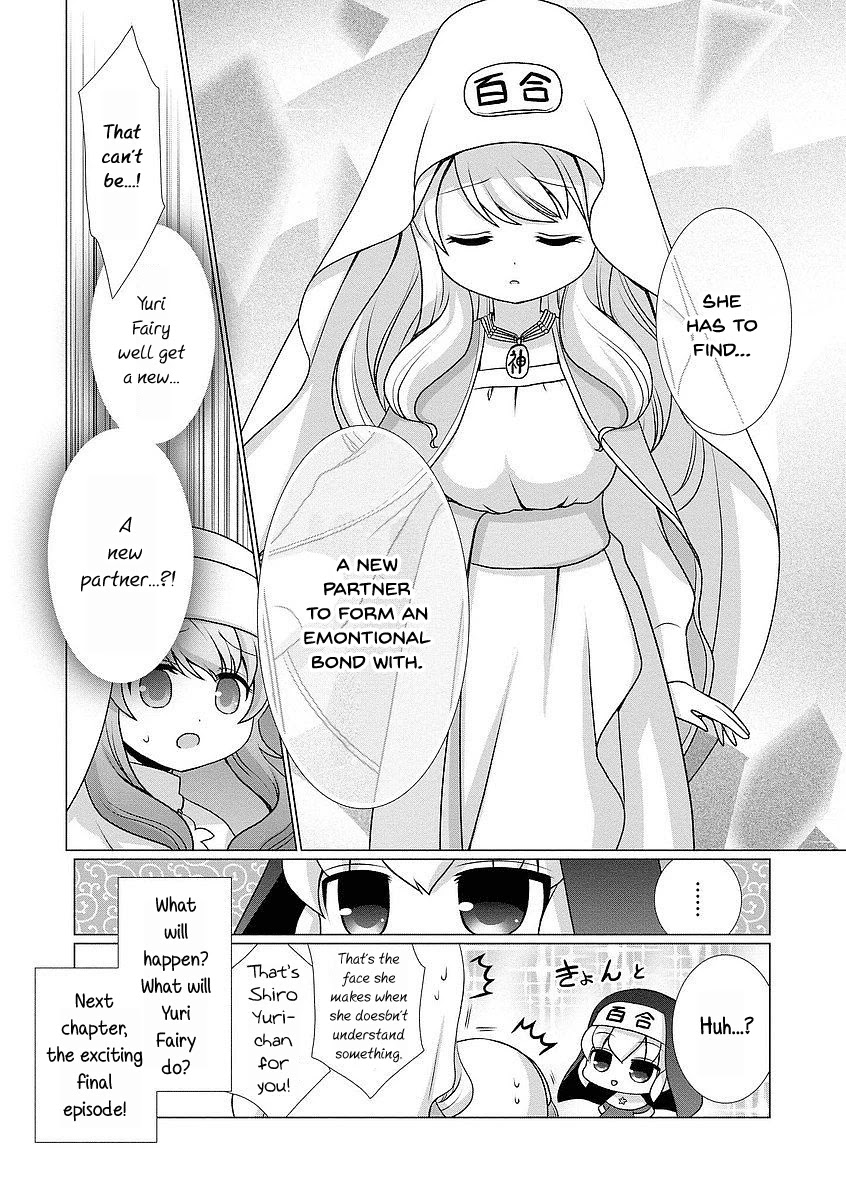 Kanaete! Yuri Yousei Chapter 12 page 8 - Chapter 12