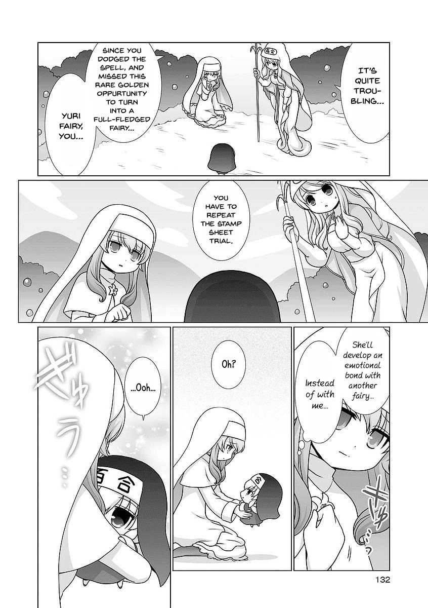Kanaete! Yuri Yousei Chapter 13 page 2 - Chapter 13