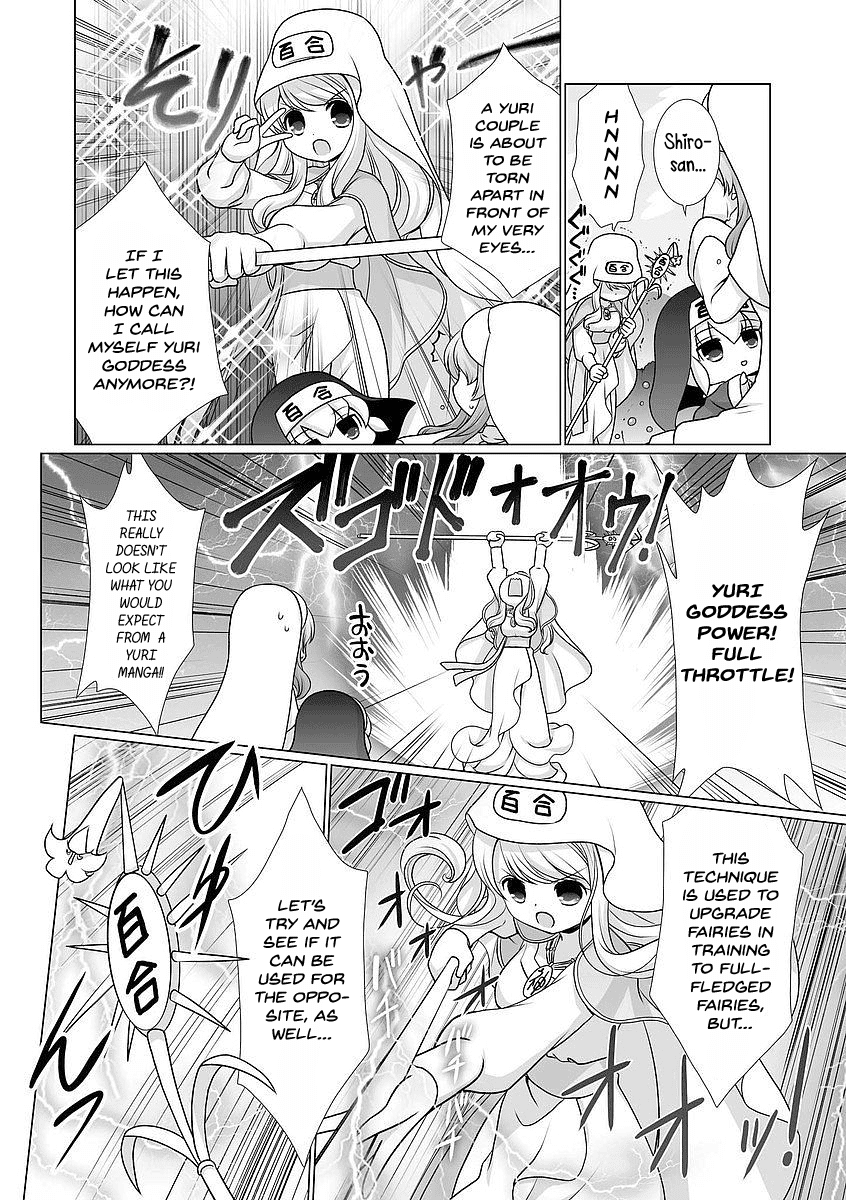 Kanaete! Yuri Yousei Chapter 13 page 4 - Chapter 13