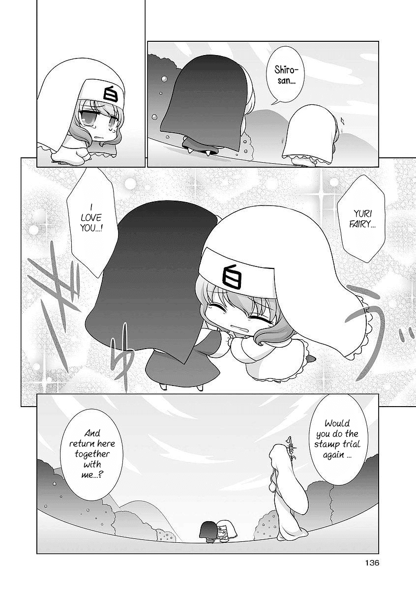 Kanaete! Yuri Yousei Chapter 13 page 6 - Chapter 13