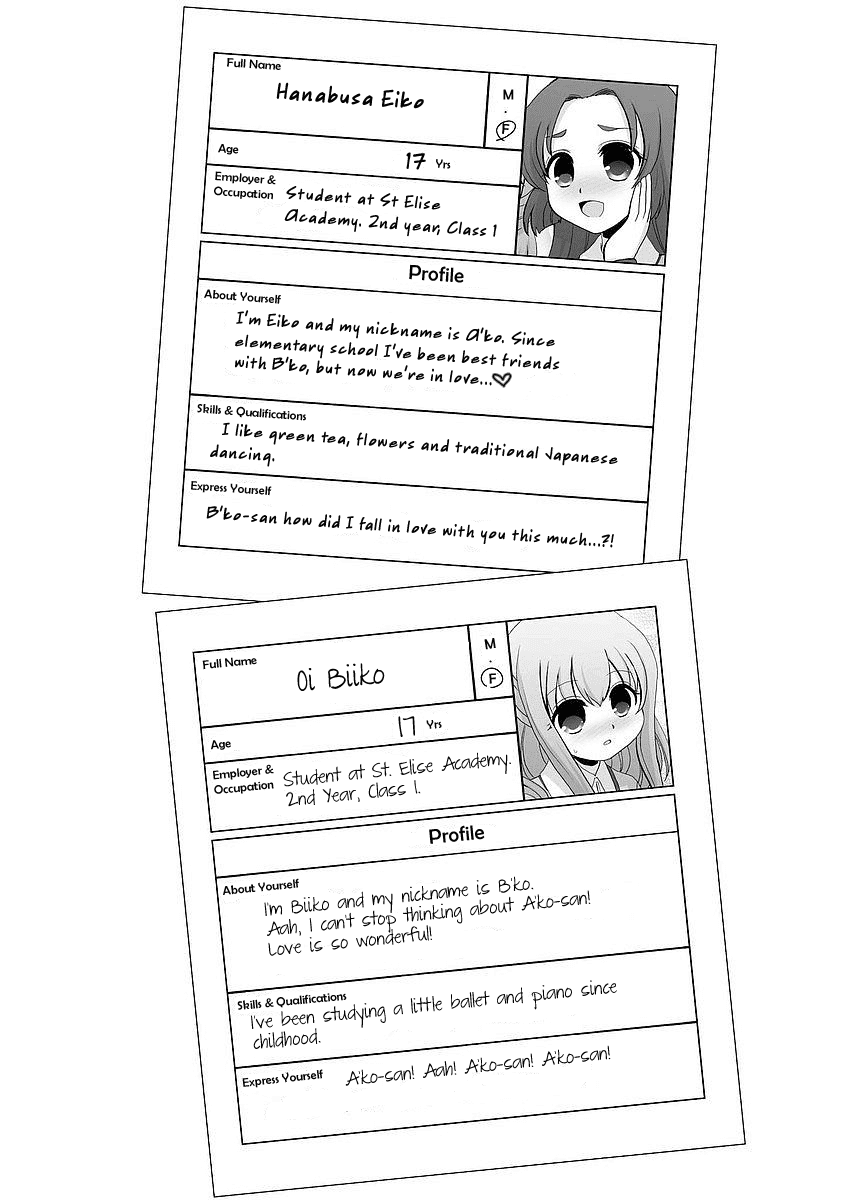 Kanaete! Yuri Yousei Chapter 2 page 10 - Chapter 2