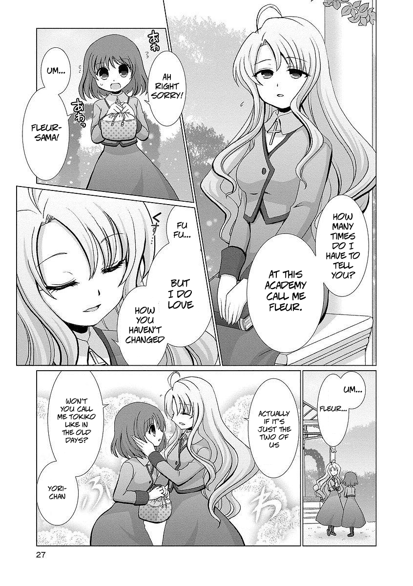 Kanaete! Yuri Yousei Chapter 2 page 3 - Chapter 2