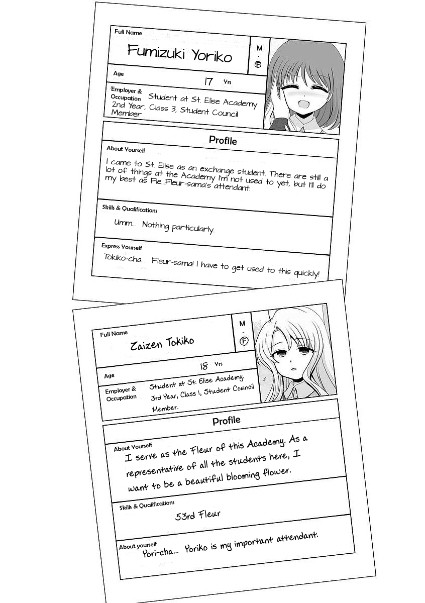 Kanaete! Yuri Yousei Chapter 2 page 9 - Chapter 2