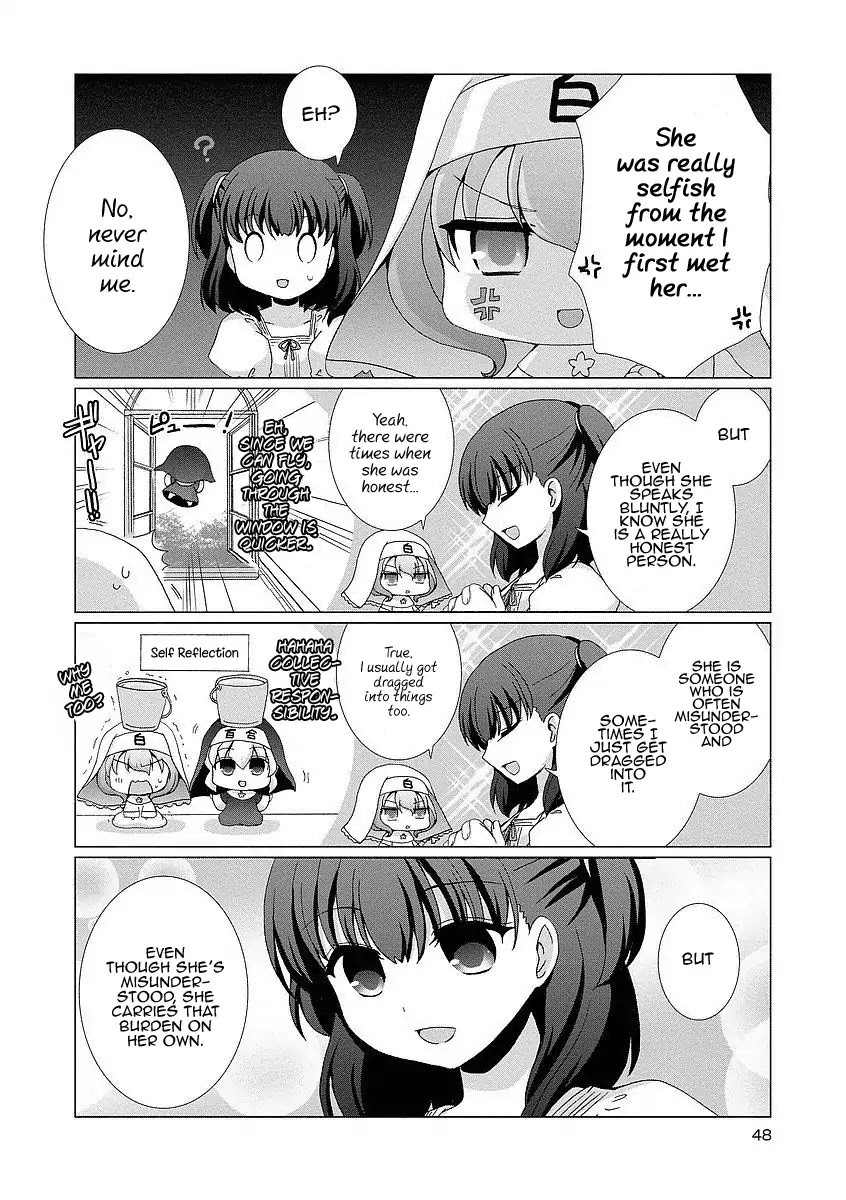 Kanaete! Yuri Yousei Chapter 4 page 5 - Chapter 4