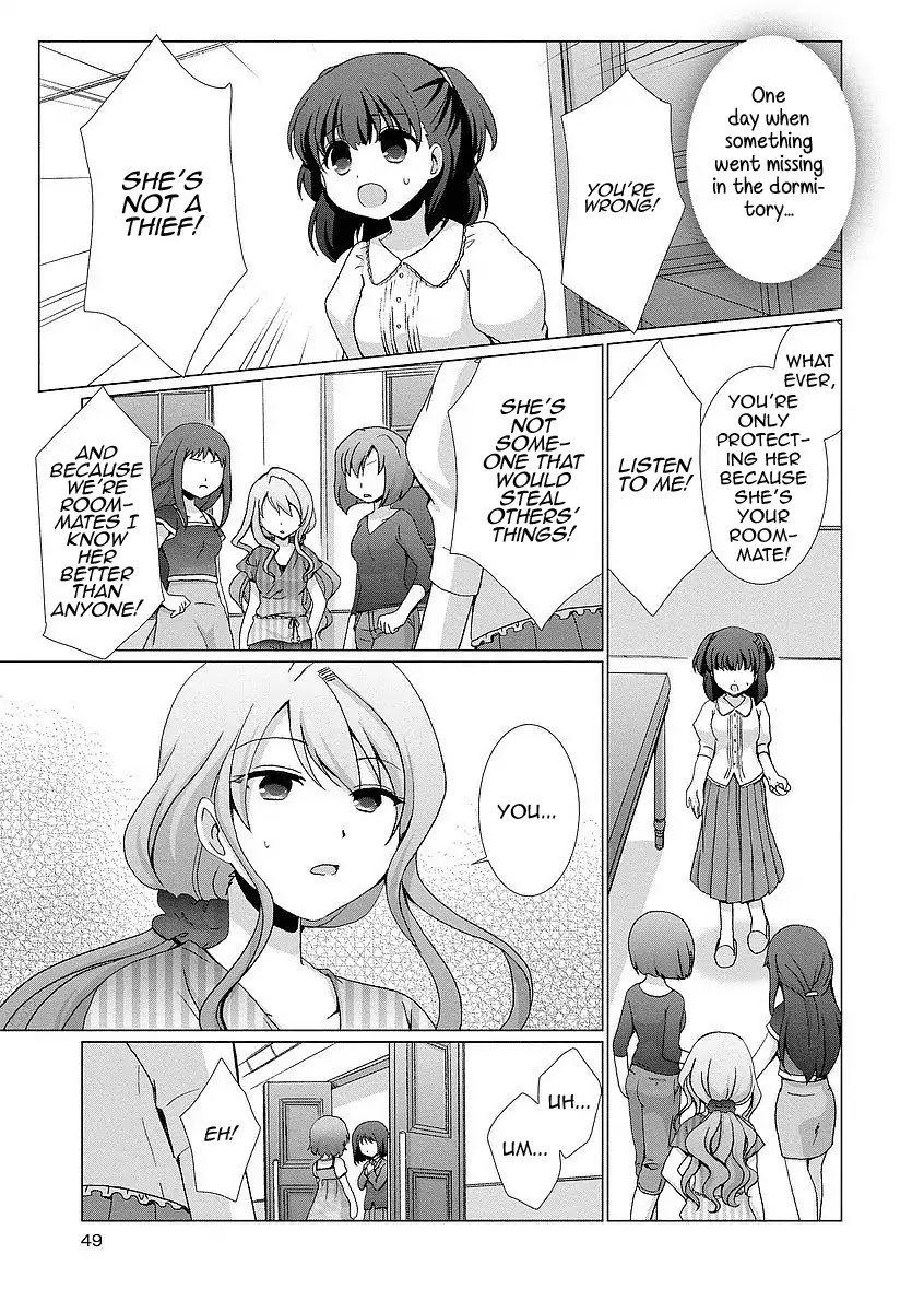 Kanaete! Yuri Yousei Chapter 4 page 6 - Chapter 4