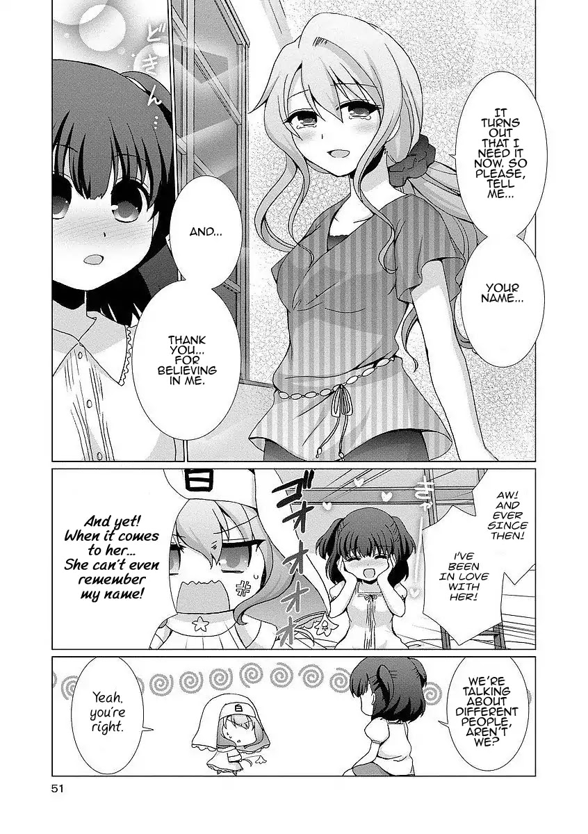 Kanaete! Yuri Yousei Chapter 4 page 8 - Chapter 4