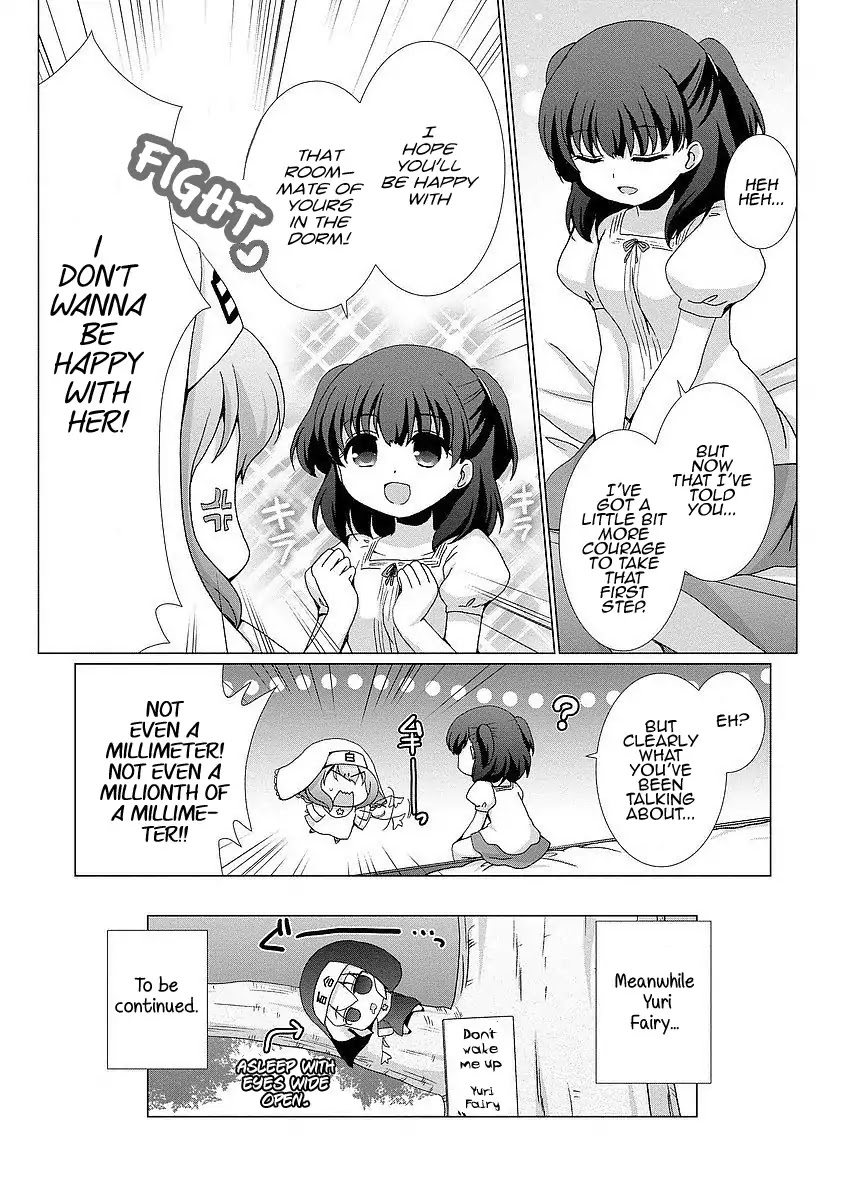 Kanaete! Yuri Yousei Chapter 4 page 9 - Chapter 4