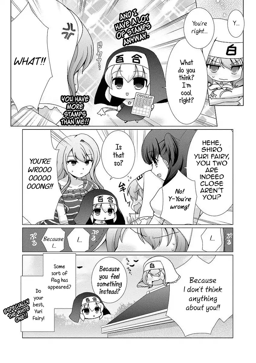 Kanaete! Yuri Yousei Chapter 5 page 8 - Chapter 5