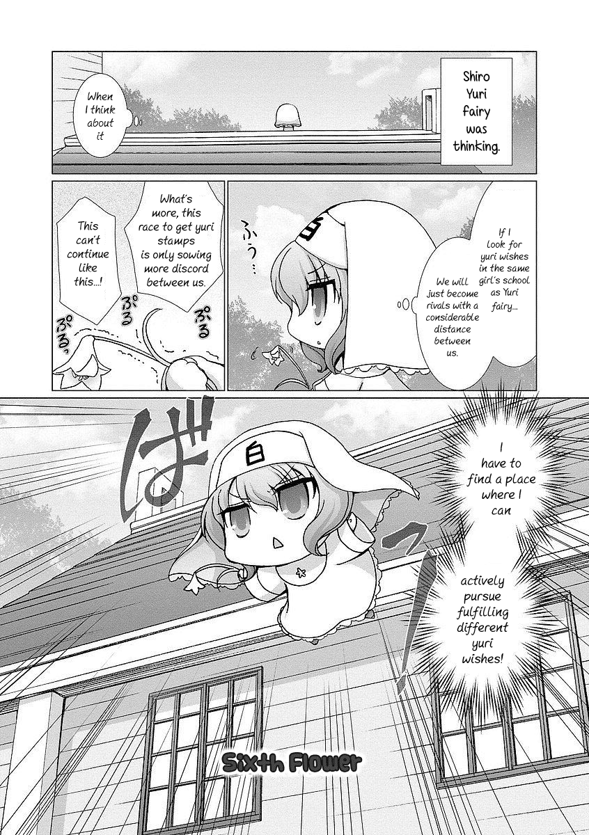 Kanaete! Yuri Yousei Chapter 6 page 2 - Chapter 6