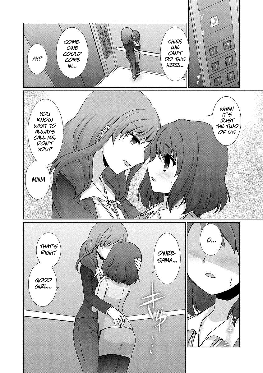 Kanaete! Yuri Yousei Chapter 6 page 7 - Chapter 6