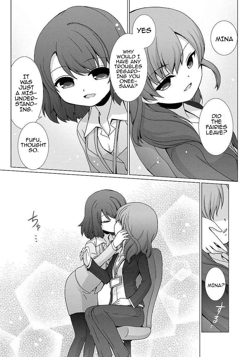 Kanaete! Yuri Yousei Chapter 8 page 6 - Chapter 8
