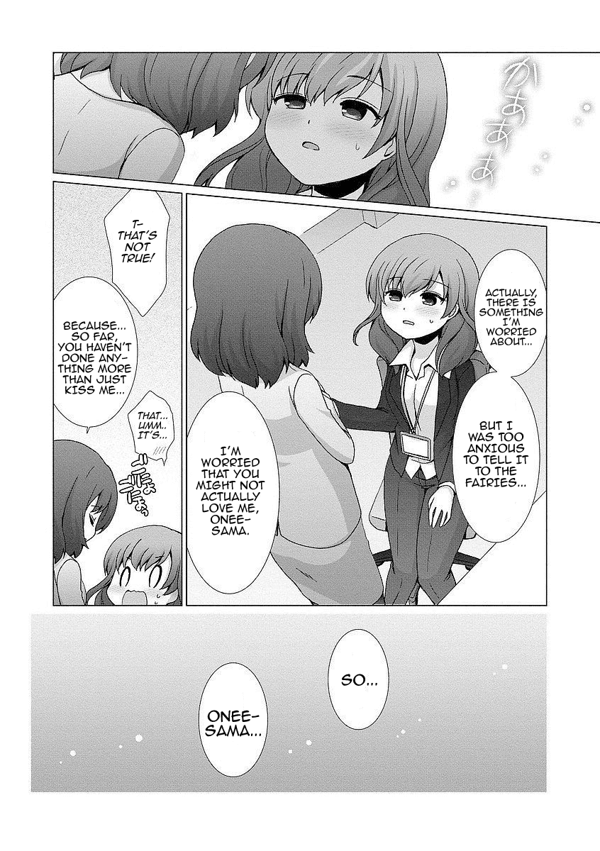 Kanaete! Yuri Yousei Chapter 8 page 7 - Chapter 8