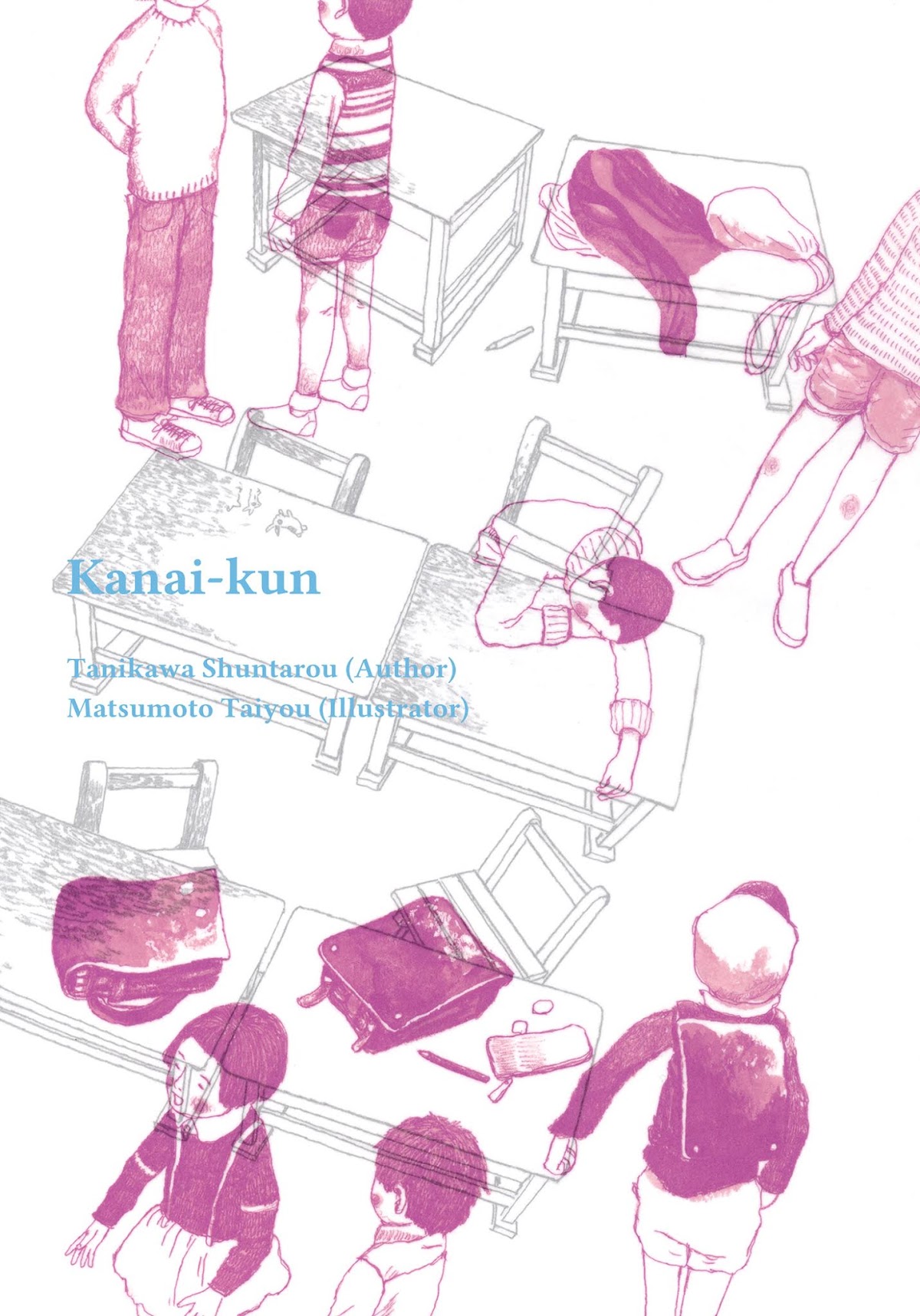 Kanai-kun Chapter 0.2 page 2 - Chapter 0 v2