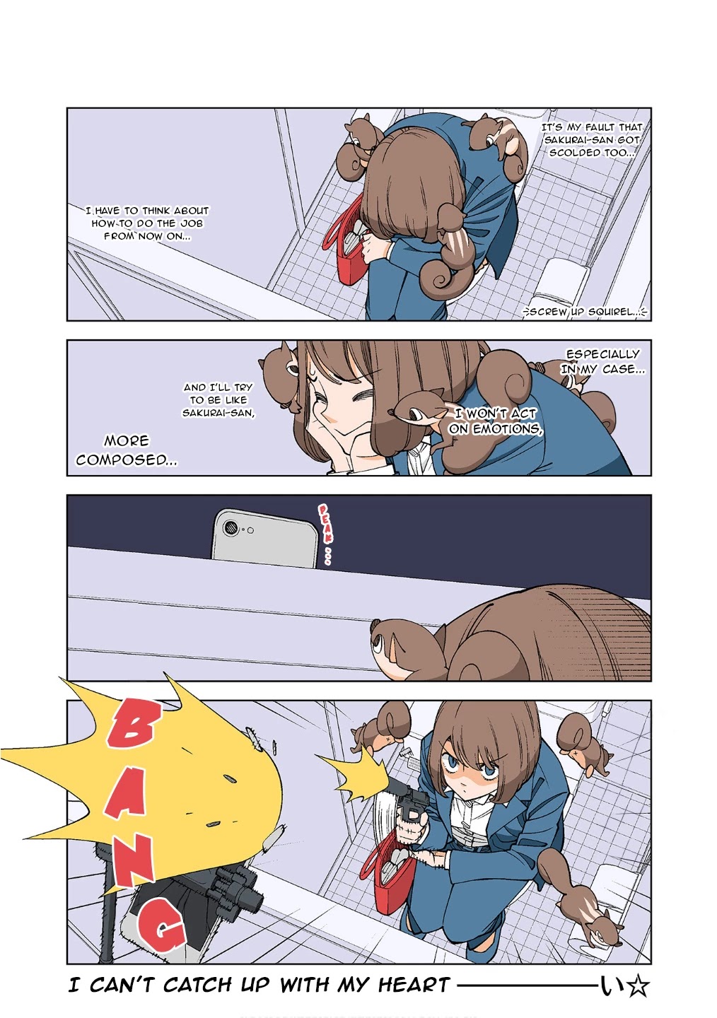 Kanako's Life as an Assassin Chapter 10 page 2 - Chapter 10