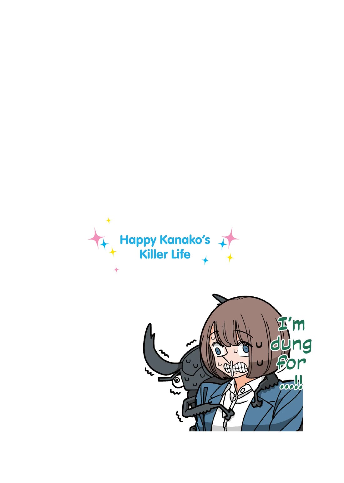 Kanako's Life as an Assassin Chapter 102.5 page 10 - Chapter 102.5