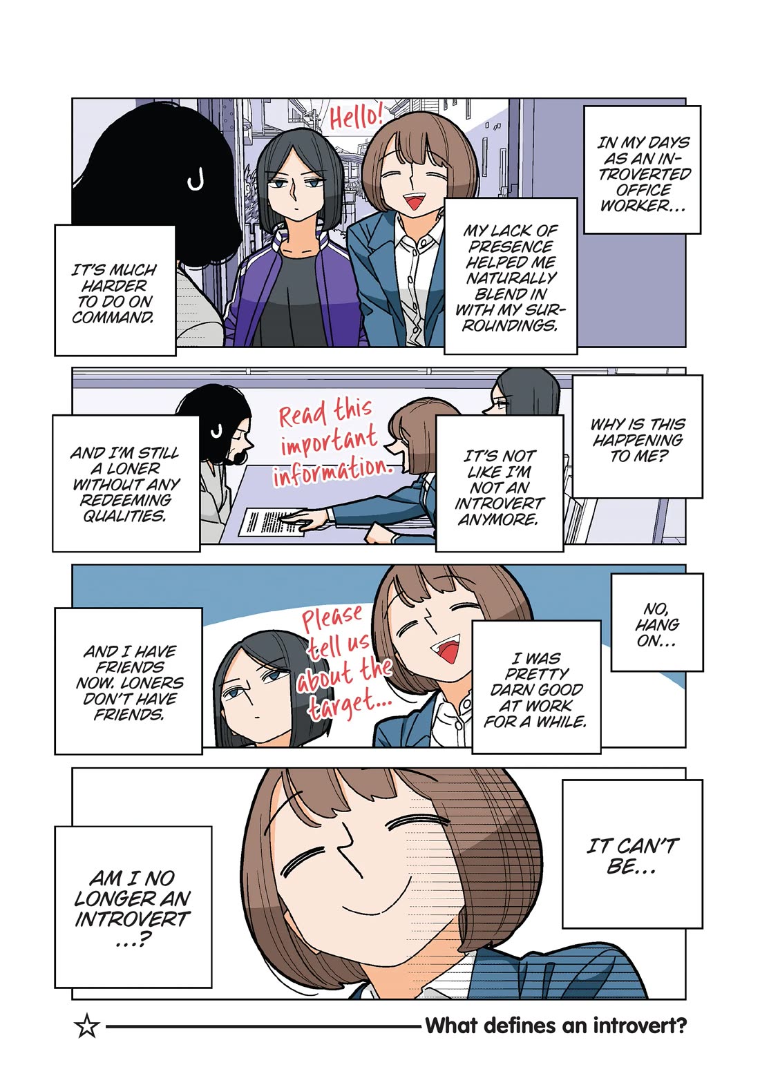 Kanako's Life as an Assassin Chapter 105 page 2 - Chapter 105