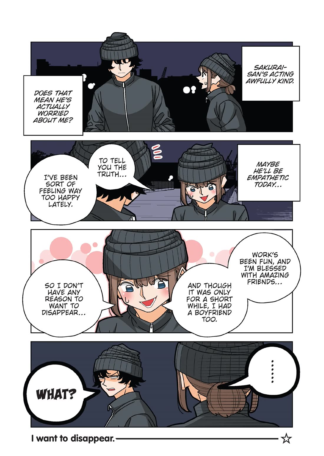 Kanako's Life as an Assassin Chapter 106 page 3 - Chapter 106