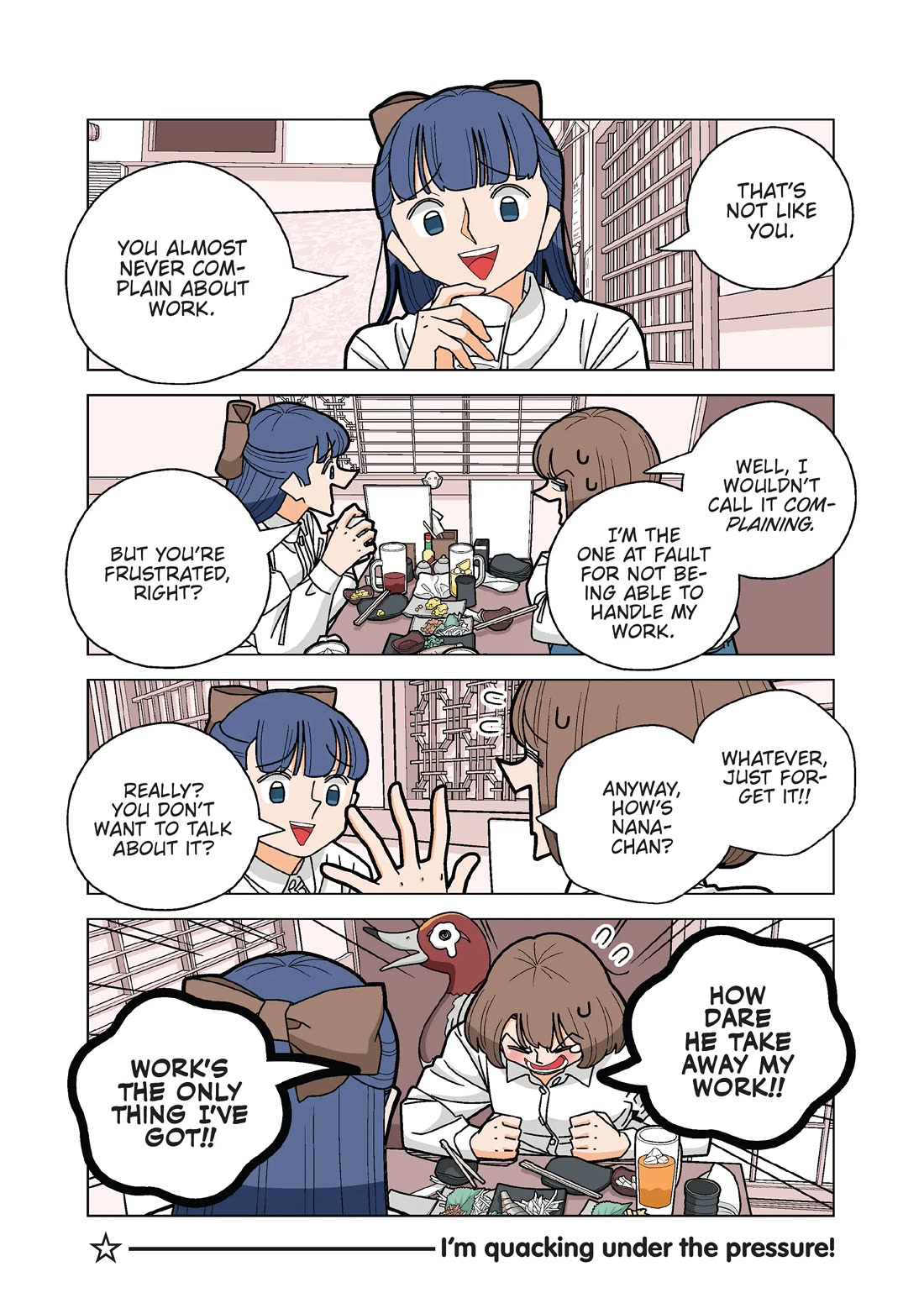 Kanako's Life as an Assassin Chapter 107 page 2 - Chapter 107