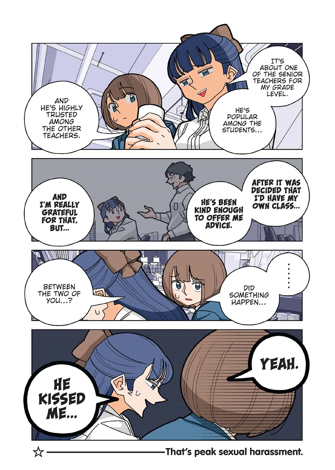 Kanako's Life as an Assassin Chapter 109 page 2 - Chapter 109