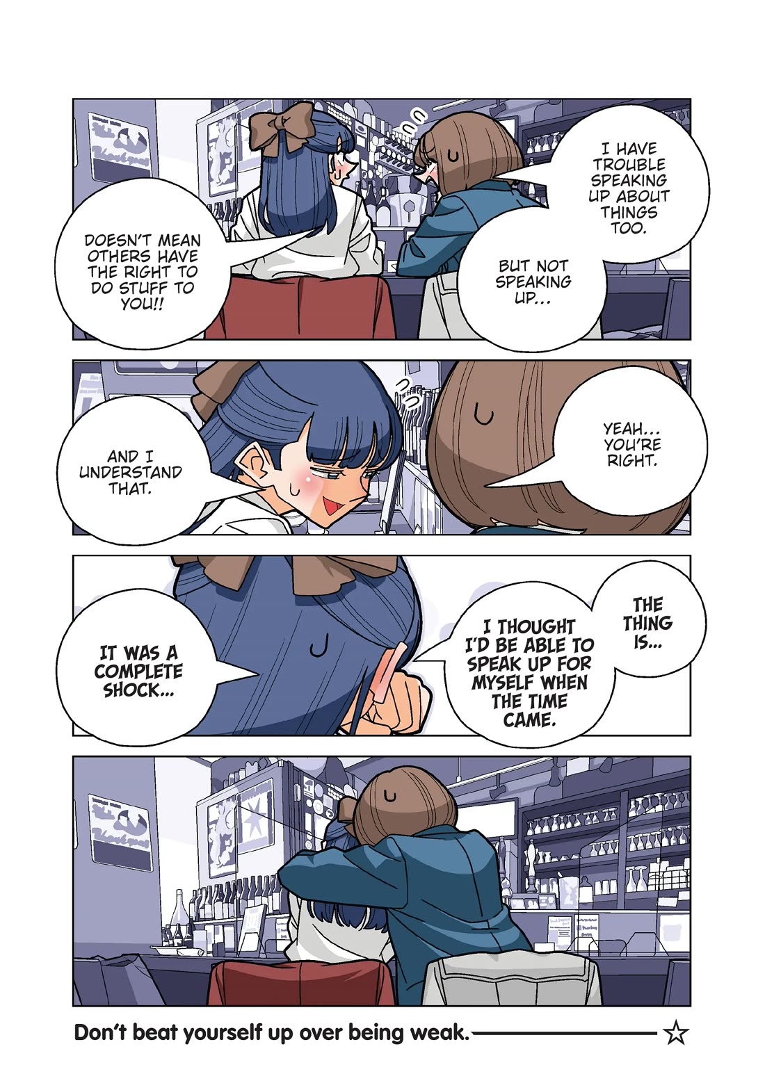 Kanako's Life as an Assassin Chapter 109 page 7 - Chapter 109