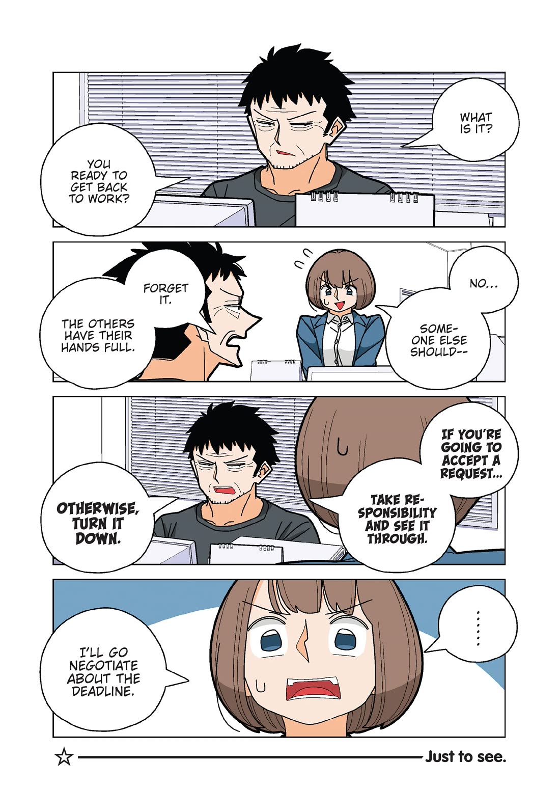 Kanako's Life as an Assassin Chapter 110 page 2 - Chapter 110