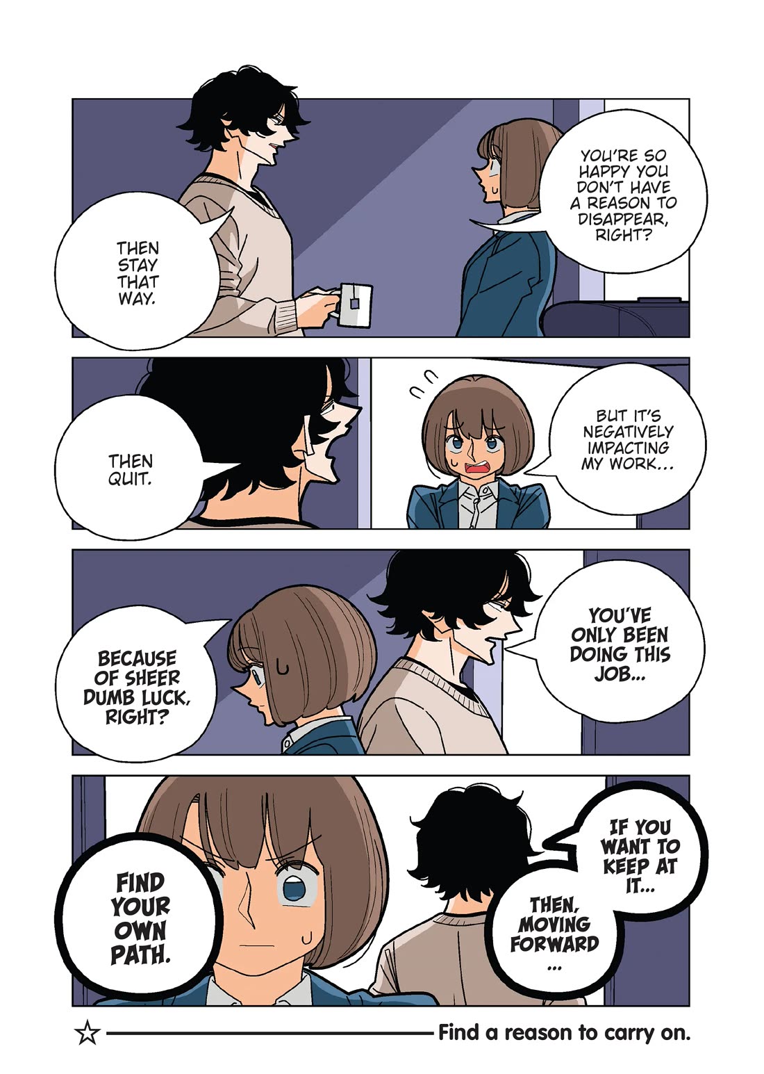 Kanako's Life as an Assassin Chapter 110 page 4 - Chapter 110