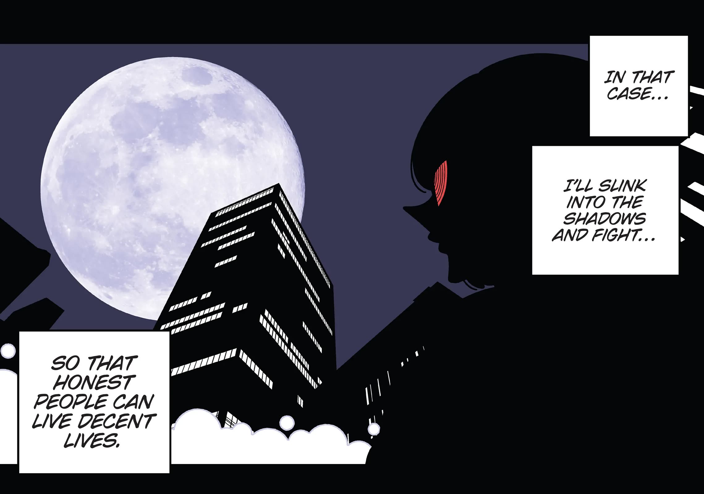 Kanako's Life as an Assassin Chapter 110 page 8 - Chapter 110